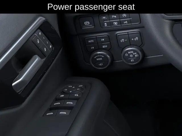2025 Chevrolet Tahoe 4WD High Country
