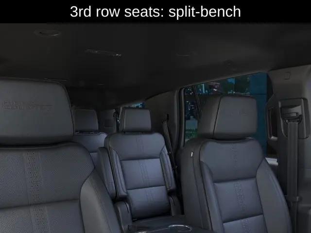 2025 Chevrolet Tahoe 4WD High Country