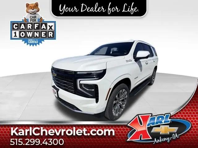 2025 Chevrolet Tahoe 4WD High Country for sale in Ankeny, IA