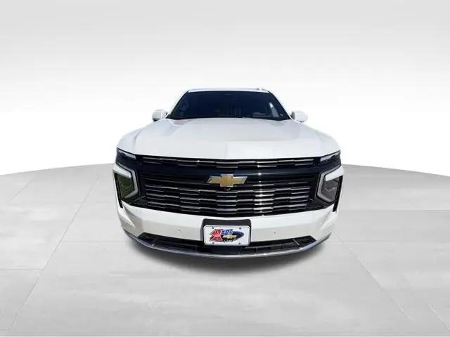 2025 Chevrolet Tahoe 4WD High Country