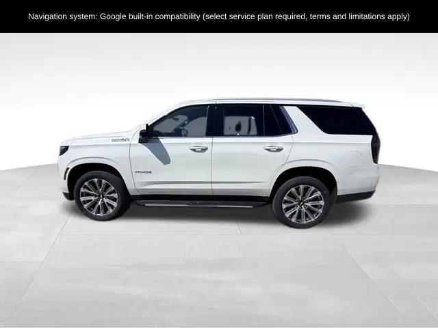 2025 Chevrolet Tahoe 4WD High Country