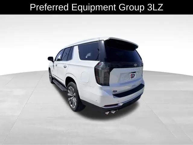 2025 Chevrolet Tahoe 4WD High Country