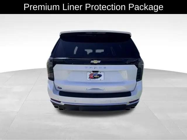 2025 Chevrolet Tahoe 4WD High Country