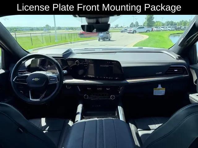2025 Chevrolet Tahoe 4WD High Country