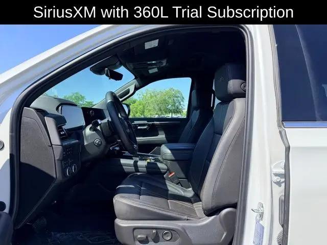 2025 Chevrolet Tahoe 4WD High Country