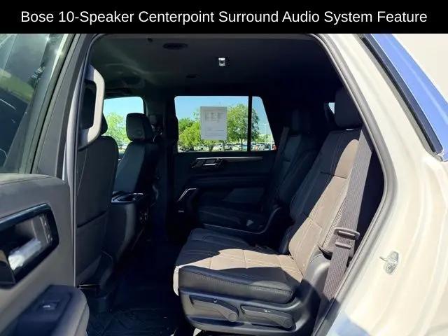 2025 Chevrolet Tahoe 4WD High Country