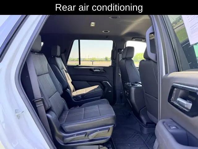 2025 Chevrolet Tahoe 4WD High Country