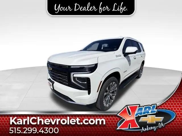 2025 Chevrolet Tahoe 4WD High Country for sale in Ankeny, IA