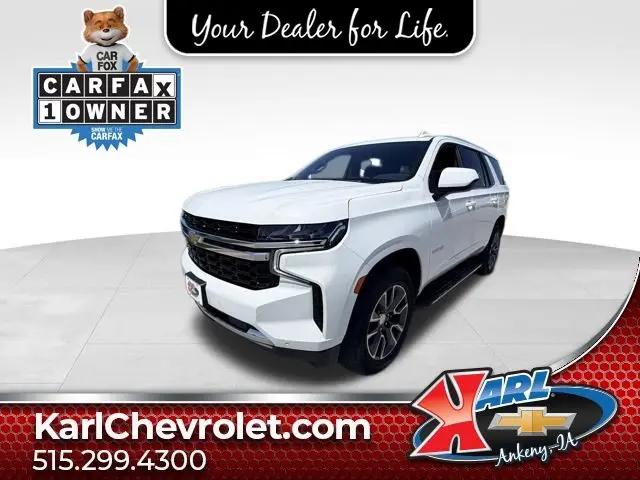 2023 Chevrolet Tahoe 4WD LS for sale in Ankeny, IA