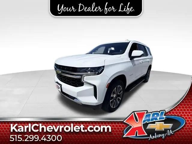 2023 Chevrolet Tahoe 4WD LS for sale in Ankeny, IA