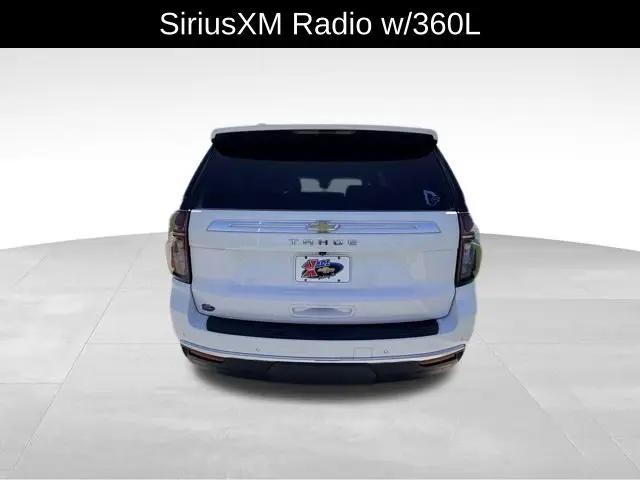 2023 Chevrolet Tahoe 4WD LS