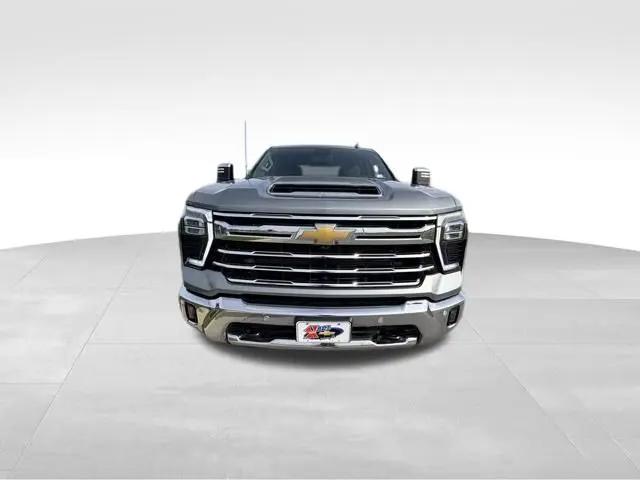 2024 Chevrolet Silverado 2500HD 4WD Crew Cab Standard Bed LTZ