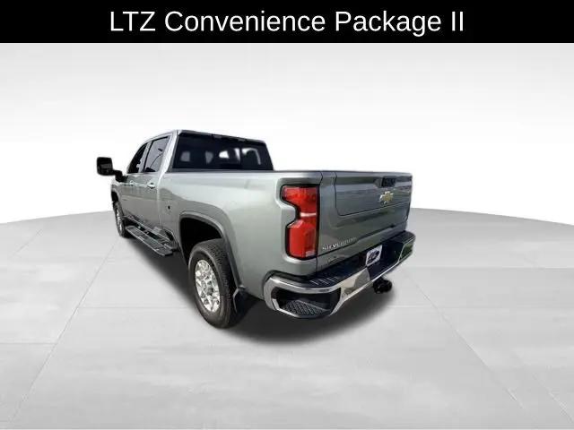 2024 Chevrolet Silverado 2500HD 4WD Crew Cab Standard Bed LTZ