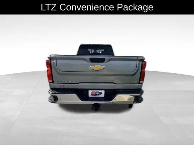 2024 Chevrolet Silverado 2500HD 4WD Crew Cab Standard Bed LTZ