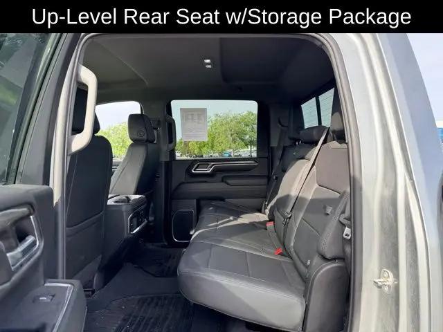 2024 Chevrolet Silverado 2500HD 4WD Crew Cab Standard Bed LTZ