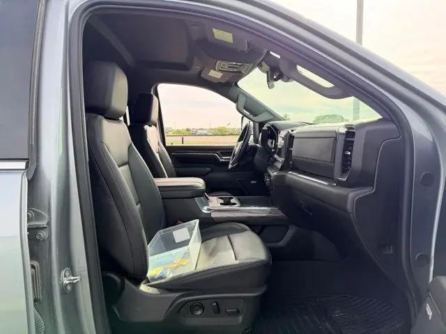 2024 Chevrolet Silverado 2500HD 4WD Crew Cab Standard Bed LTZ