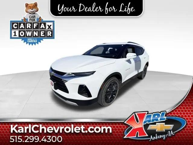 2022 Chevrolet Blazer AWD 3LT for sale in Ankeny, IA