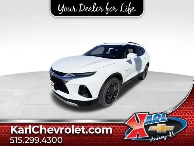 2022 Chevrolet Blazer AWD 3LT for sale in Ankeny, IA