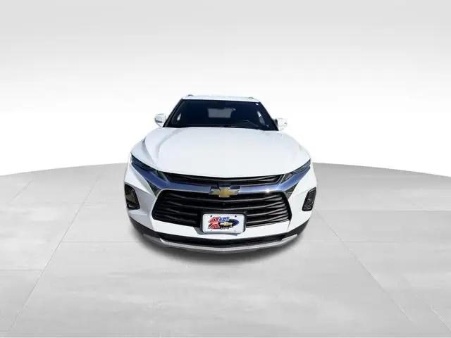2022 Chevrolet Blazer AWD 3LT