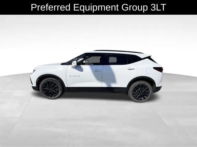 2022 Chevrolet Blazer AWD 3LT