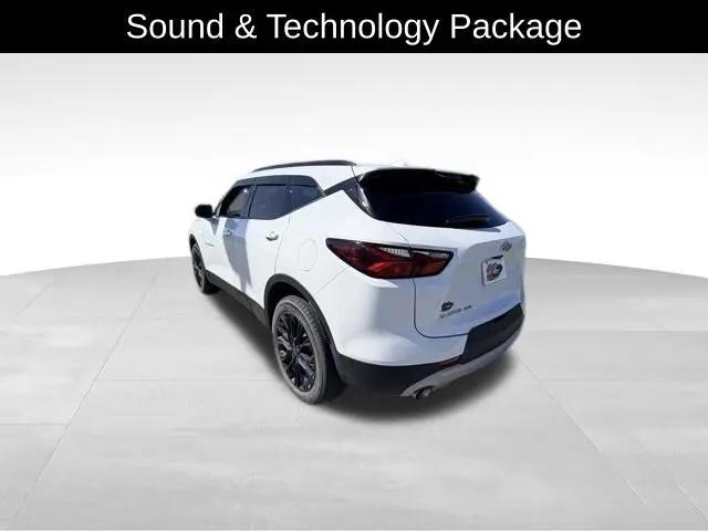 2022 Chevrolet Blazer AWD 3LT