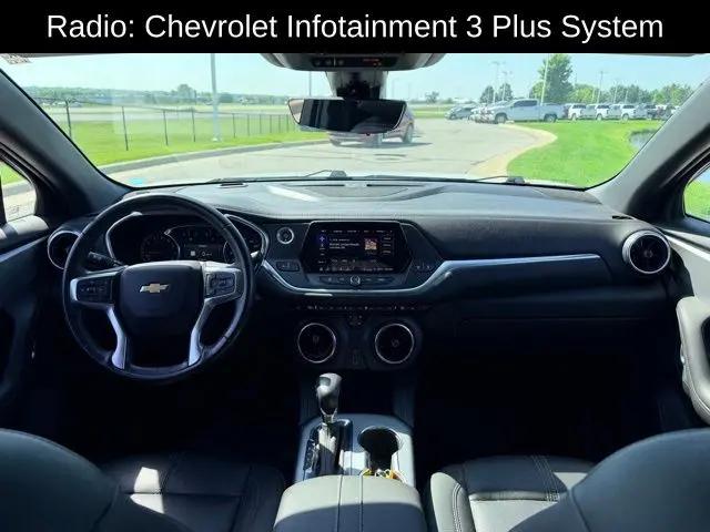 2022 Chevrolet Blazer AWD 3LT