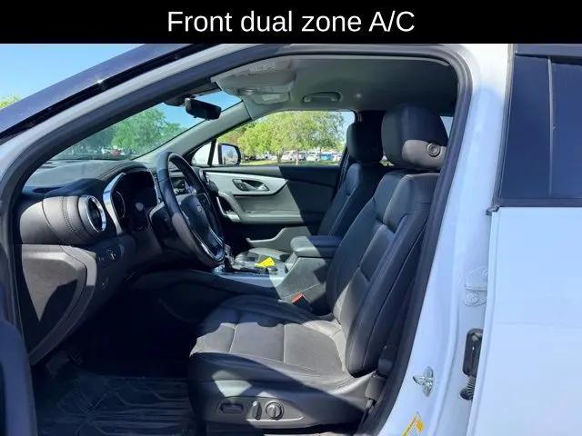 2022 Chevrolet Blazer AWD 3LT