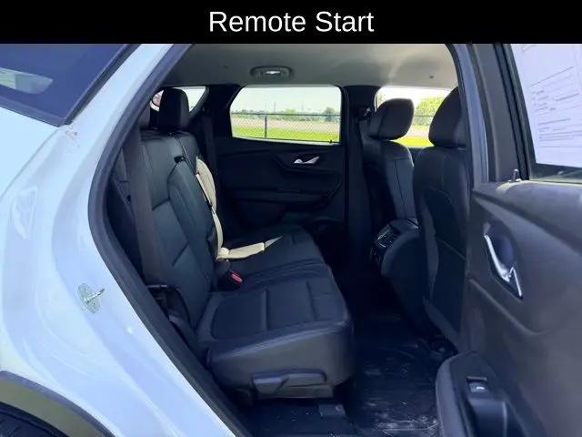 2022 Chevrolet Blazer AWD 3LT
