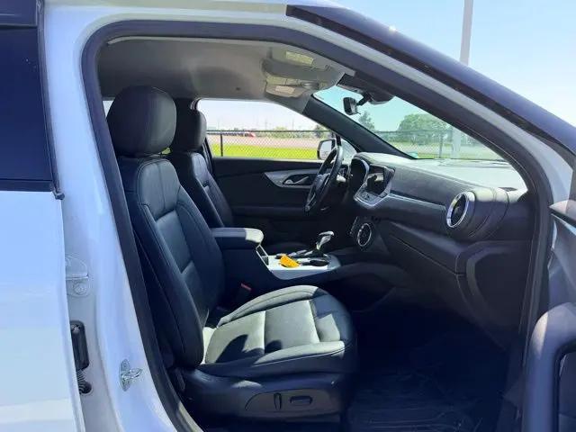 2022 Chevrolet Blazer AWD 3LT