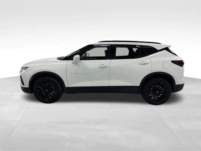 2022 Chevrolet Blazer AWD 3LT