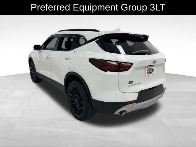 2022 Chevrolet Blazer AWD 3LT