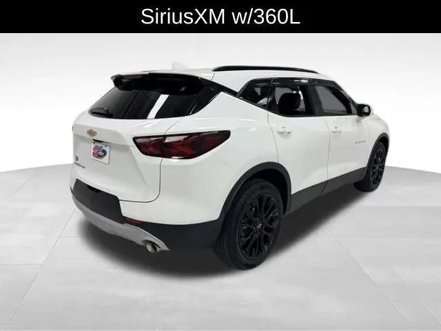 2022 Chevrolet Blazer AWD 3LT