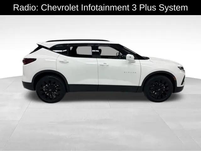 2022 Chevrolet Blazer AWD 3LT
