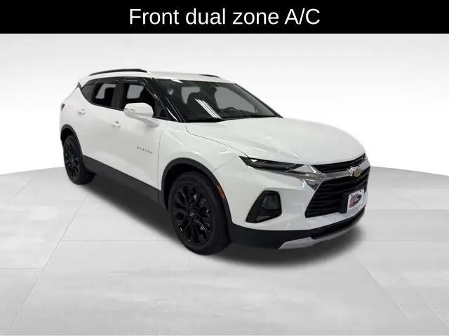 2022 Chevrolet Blazer AWD 3LT