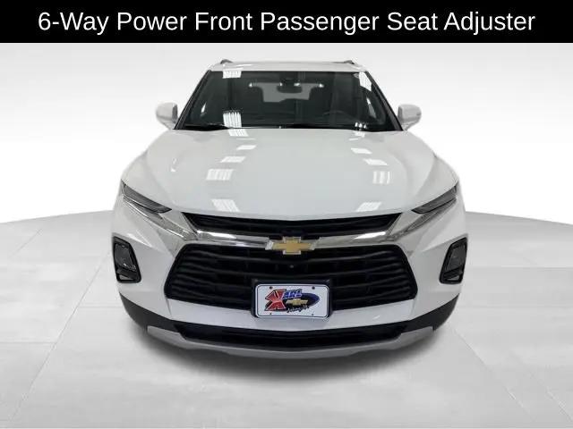 2022 Chevrolet Blazer AWD 3LT