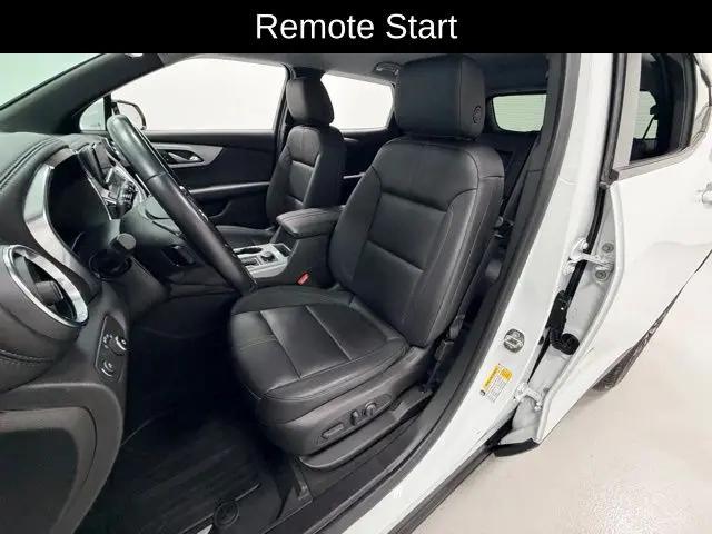 2022 Chevrolet Blazer AWD 3LT