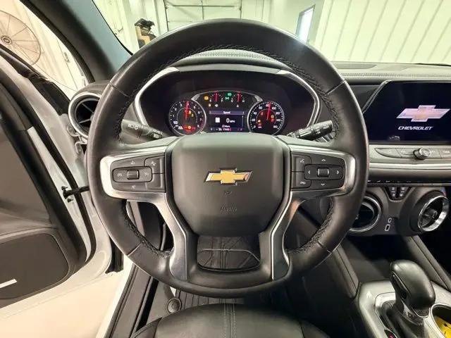 2022 Chevrolet Blazer AWD 3LT