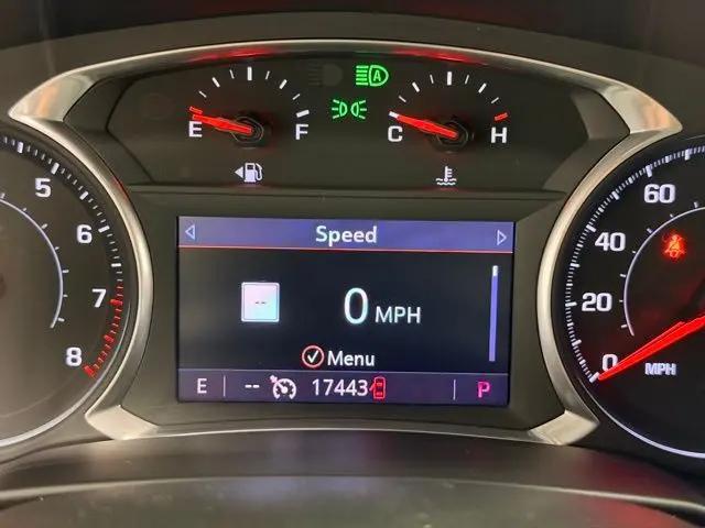 2022 Chevrolet Blazer AWD 3LT