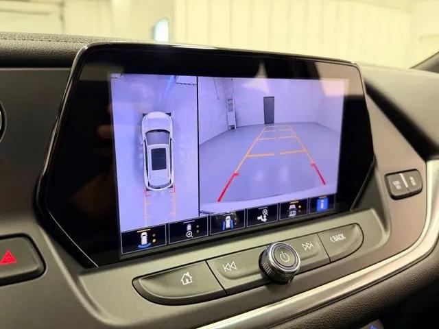2022 Chevrolet Blazer AWD 3LT