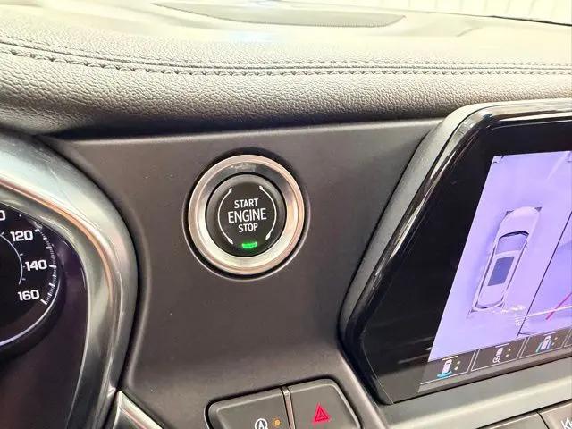 2022 Chevrolet Blazer AWD 3LT
