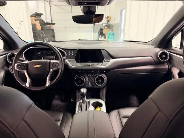 2022 Chevrolet Blazer AWD 3LT