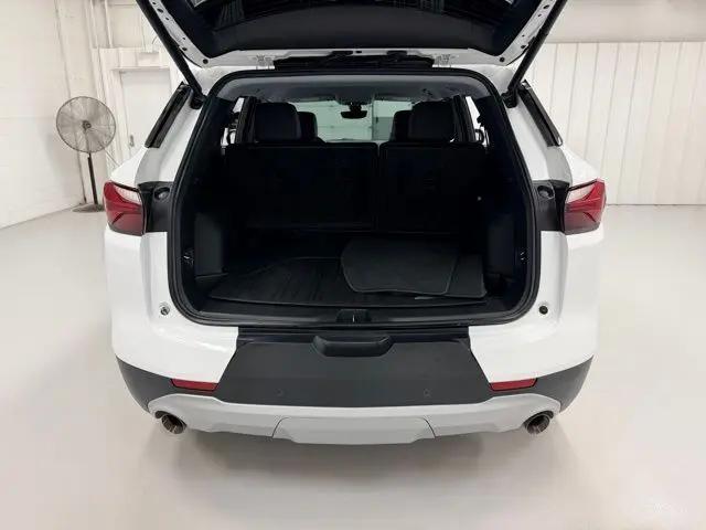 2022 Chevrolet Blazer AWD 3LT