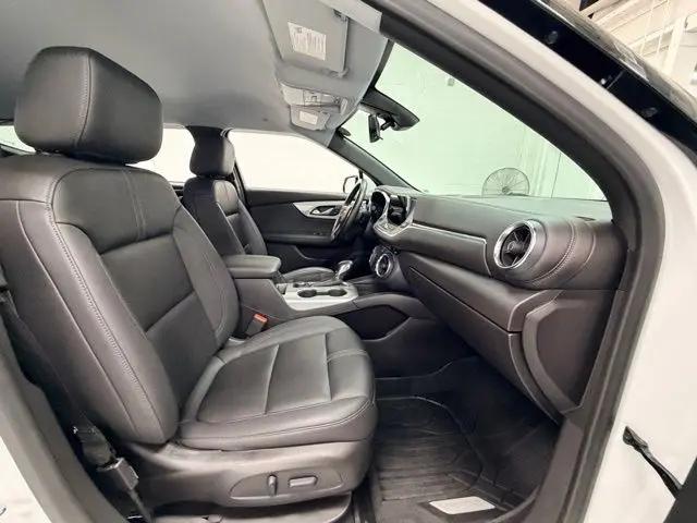 2022 Chevrolet Blazer AWD 3LT