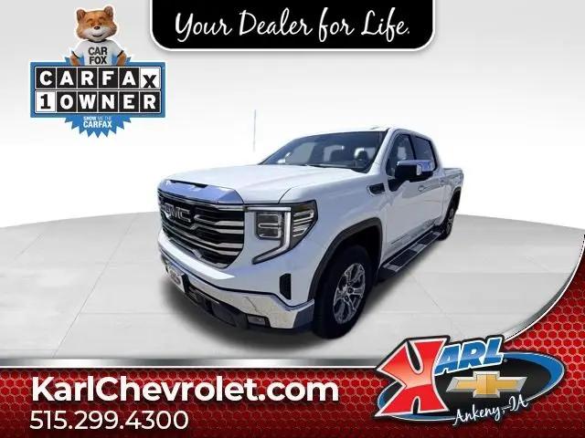 2023 GMC Sierra 1500 4WD Crew Cab Short Box SLT for sale in Ankeny, IA