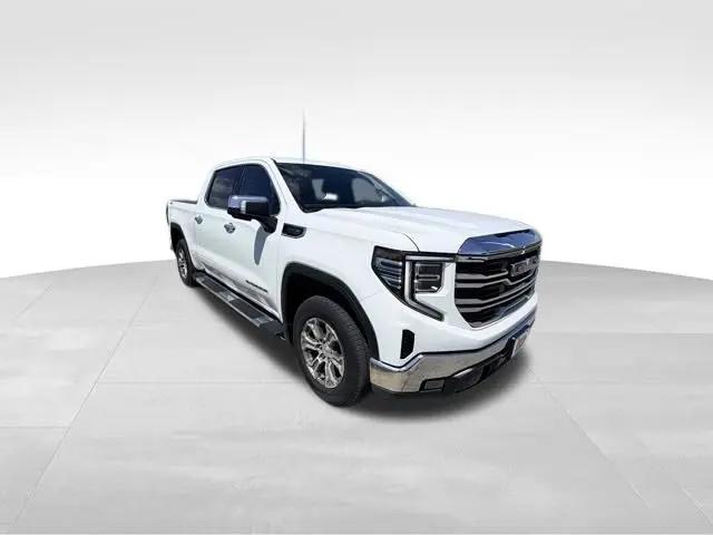 2023 GMC Sierra 1500 4WD Crew Cab Short Box SLT