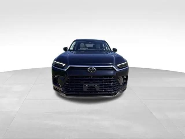 2025 Toyota Grand Highlander Limited