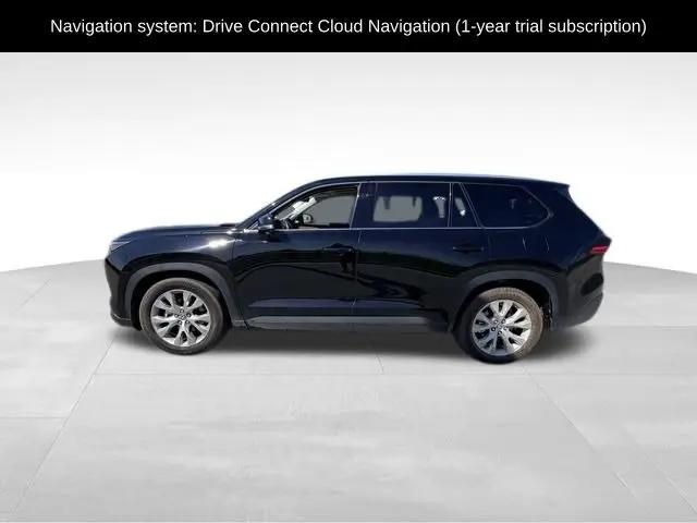 2025 Toyota Grand Highlander Limited