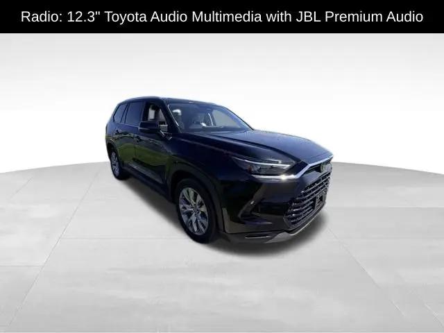 2025 Toyota Grand Highlander Limited