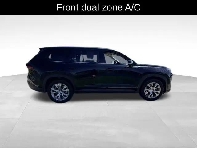 2025 Toyota Grand Highlander Limited
