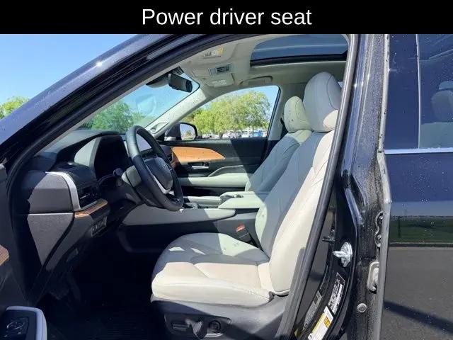 2025 Toyota Grand Highlander Limited